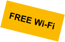 FREE Wi-Fi